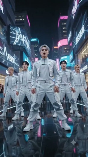 Two Dance Teams Battle in Epic Choreography Showdown