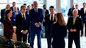 State and top US officials gather at Purdue signaling change for Indiana technology