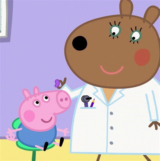 Peppa Pig’s brother George Pig receives life-changing diagnosis - NewsBreak