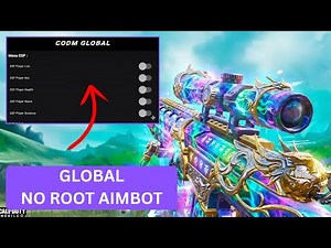 Cod Mobile Hack 1.0.53 Mod Menu - Call Of Duty Mobile Mod Aimbot, Walls, CP iOS Android Updated APK