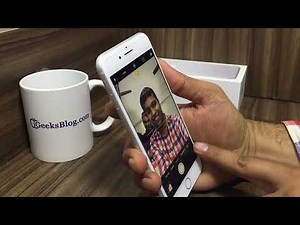 iPhone 7 Plus Unboxing: Best Ever iPhone