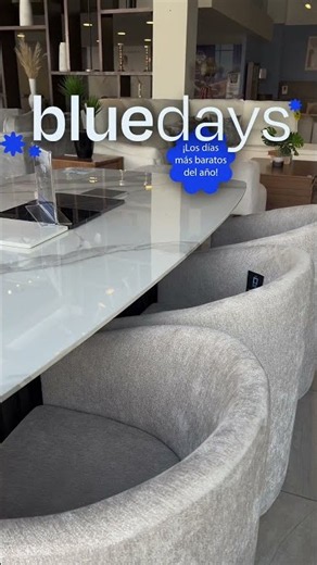 Blue Days, the cheapest days of the year at the La Rioja branch!