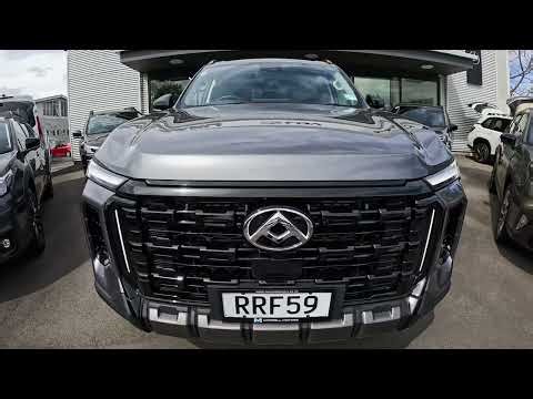 DEMO LDV D90 2.0I Executive 2WD