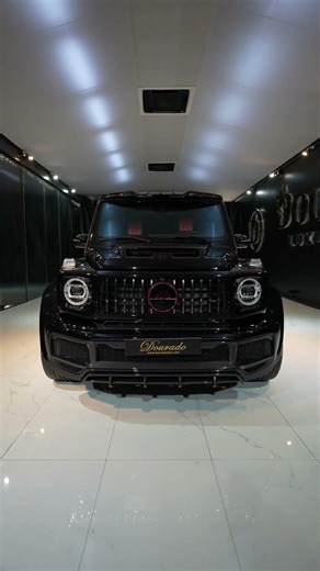 Unmatched Elegance on the Road - Mercedes G63 AMG - Exclusive Luxury in Dubai - In Stock and Ready