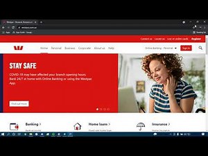 Westpac Bank: How to Reset Password | Recover Westpac Bank Account Online | westpac.com.au
