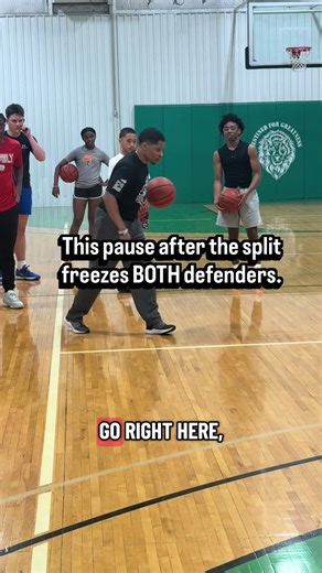 Mastering Guard Play: Control the Defense