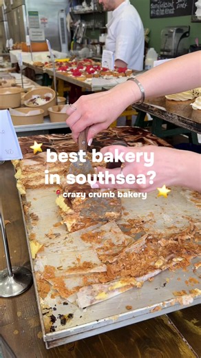 Crazy Crumb Bakery: Brownie, Mille Feuille & More!