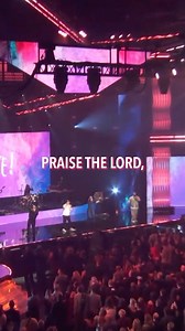 Praise the Lord! 😇 Watch the full video at watch.tbn.uk #doveawards #elevationworship #praise #jesus #bible #hope #pray #church #worship #faith | TBN UK