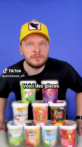 Glaces Insolites à Goût Étrange sur Fortnite !