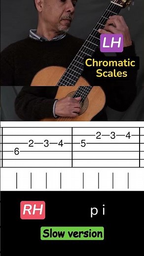 A Better Way to Play the Chromatic Scale