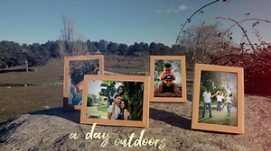 Download A day outdoors slideshow - Videohive - aedownload.com