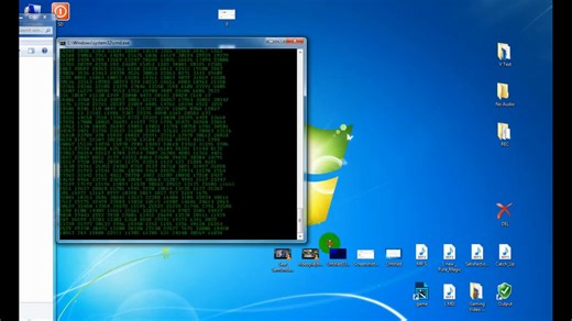 Fun Notepad Scripts on Windows - How To Make Matrix BAT Script 🖥️ Fun Notepad Scripts on Windows 💻 | How To Make Matrix BAT Script ✨ 🎯 Introduction Windows Notepad isn’t just for writing plain text – it can also be used to create fun scripts that look cool and amaze your friends 😎. One of the most popular and classic tricks is the Matrix BAT Script. Inspired by the green “Matrix rain” effect from the Hollywood blockbuster The Matrix, this script can turn your Command Prompt into a digital wa