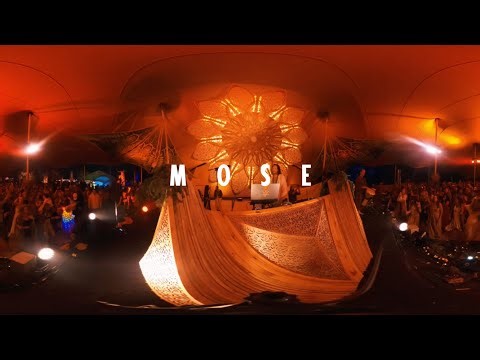 Mose 360 Live Set | Medicine Festival 2024