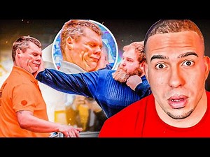 Worlds most BRUTAL Slap Competition