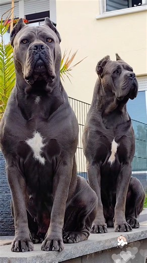 The Loyal Dog Always Beside the Baby #dog #baby