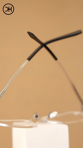 28 reactions | Experience Elegance with Knighthorse's Titanium Frame!...