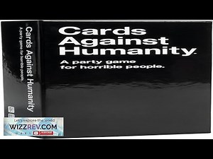 Cards Against Humanity Review