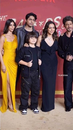 Aryan Khan Emotional 🥺💥 Viral Bollywood stage show 💫 4K Edit #shorts #srk #kajol #king #yt #tending