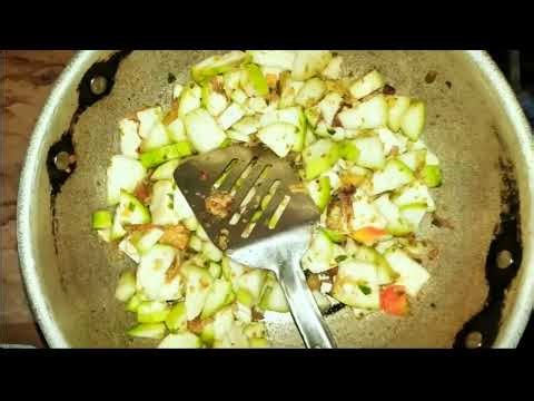 Hara Masala Kaddu Recipe | Easy & Healthy Kaddu Sabzi | Mealza Studio 😍