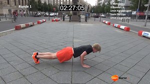 Workout 2 Vimeo HD