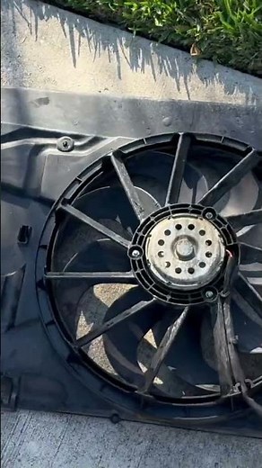 Buick encore radiator fan assembly replacement services call 8326187291 for appointments north Houst