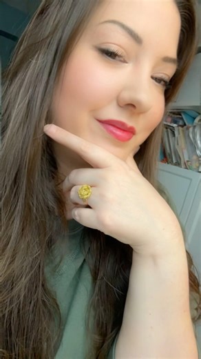 Easy macrame ring #macramejewelry #macrame #jewelrymaking #jewellery #diymacrame