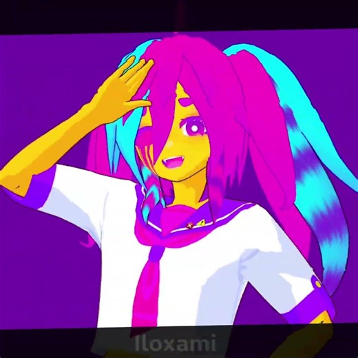 | OC edit REMAKE | Song: Resonance - HOME | #edit #drawing #digitalart #originalcharacter #artist