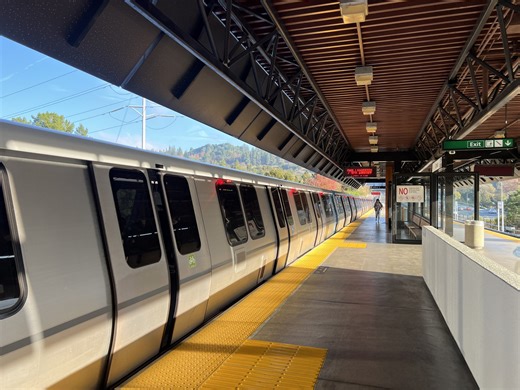 California approves $590M loan for BART, Muni, Caltrain, AC Transit