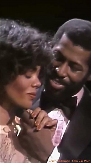 Teddy Pendergrass “Close The Door” — Romantic R&B Essential