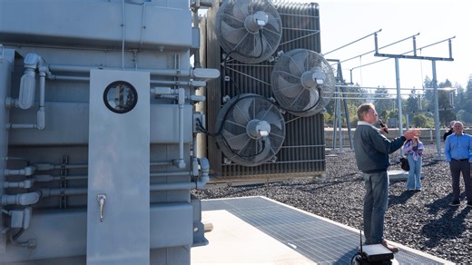 New substation will make power more reliable in Springfield