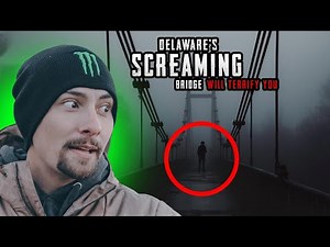 DELAWARE'S SCREAMING BRIDGE IS TERRIFYING