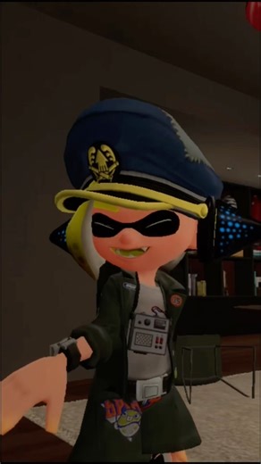 [Splatoon GMOD] Smallfry being Sassy