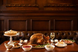 Where to Dine in or Eat out for Thanksgiving in Delaware