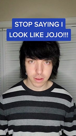 Emo Kid from Horton Hears a Who | Stop Saying I Look Like JoJo