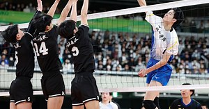 春高バレー・全日本バレーボール高校選手権2026丨日程・放送予定・ライブ配信・出場校・選手一覧・見どころ