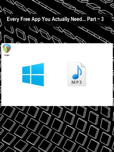 Part 3 ~ Every Free App You Actually Need Part 5 is here — and this time we're covering a screenshot tool that finally works on Mac, a DAW with the most honest trial in software, and a free compositor replacing software that costs nearly $4,000 a year. Across five parts now, the total savings are genuinely ridiculous. 📖 What you'll learn: Flameshot: The cross-platform screenshot tool that does annotation, blur, and pixelation before you ever save the file — the fix Windows-only ShareX never off