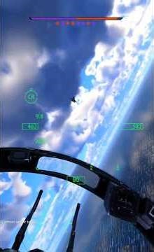 F-15C Eagle VS Eurofighter 🫡🪖🐌 #warthunder #aviation #military #1v1 #gaming #shorts #dogfight