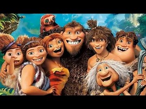 The Croods (2013) Trailers & TV Spots