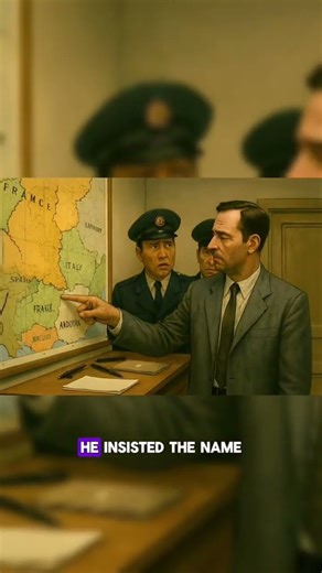 Man arrived with a Taured passport, vanished by morning, case stayed unsolved. #Taured #Mystery