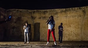 Meet Ami, Mali’s biggest female rapper
