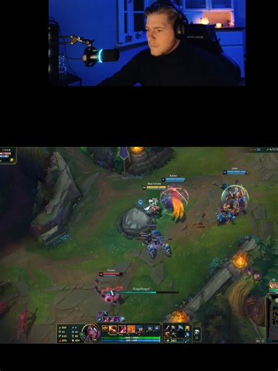 Miss Fortune Gameplay 🔥💣 ADC Diff? Vielleicht 😏 #missfortune #leagueoflegends #lol #adc #gamingtiktok