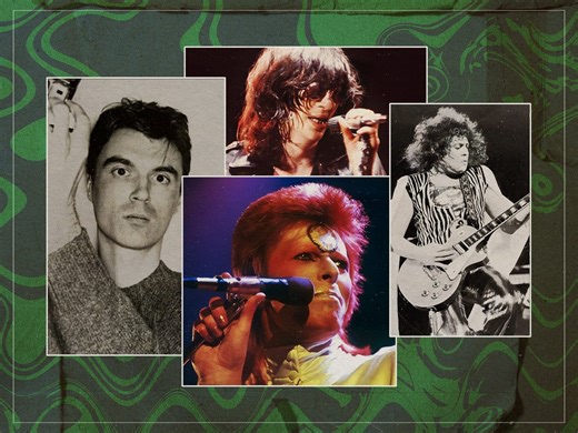 Five iconic songs that started new genres in the 1970s