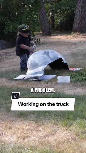 Truck Restoration Project - Refurbishing Interiors, Repainting Fenders, Fixing Rust