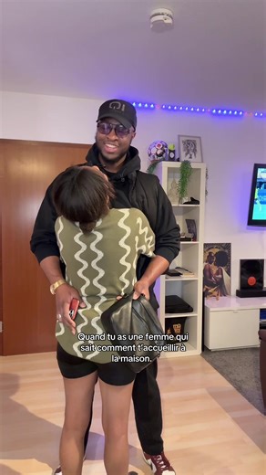 Avec la bonne nourriture à l’appuie 🥹😭😂#couple #humour