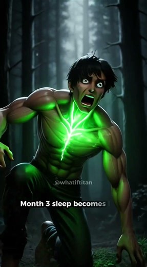 What if you were raised by wolves?🐺(Day by Day evolution)