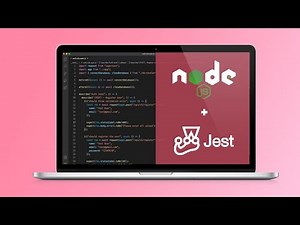 Unit Testing in Node.js with Jest - UDEMY COURSE