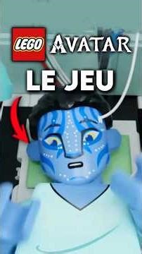 A LEGO AVATAR game?! 🤔 #avatar #lego #ttgames #ps5 #switch2