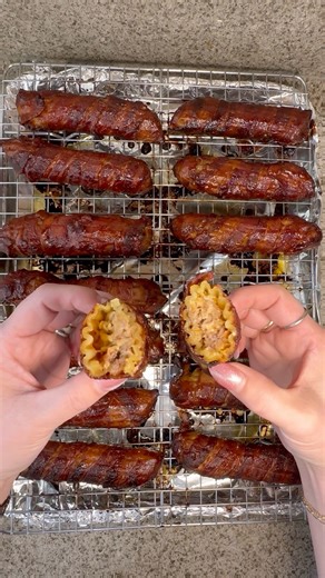 Shotgun Shells in the Oven Recipe #easyrecipe #bbq #dinner #food #recipe | By Nay A