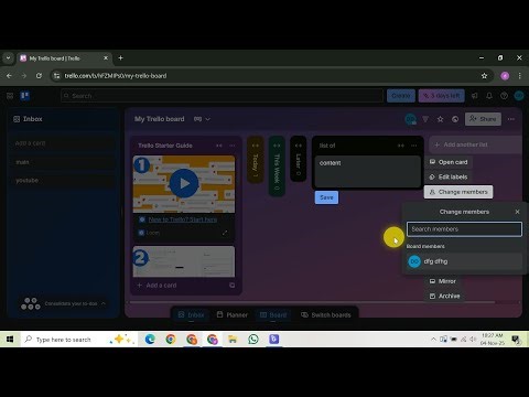 How To Work With Trello