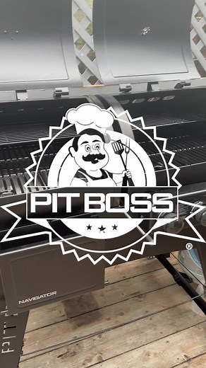 Pit Boss Navigator Grill Unboxing 🔥 Let me tell you, when the wonderful folks at @pitbossgrills reached out to tell me they wanted to send me some fun toys, I just about lost my mind! I have been wanting a new grill for so long and this Navigator series grill is miles beyond what I could have ever hoped for. I am so, so grateful to @pitbossgrills for their generosity and I can assure you this bad boy is getting put to good use. Smoked mushrooms. Grilled tofu. BBQ jackfruit. We’re doin’ it all. 